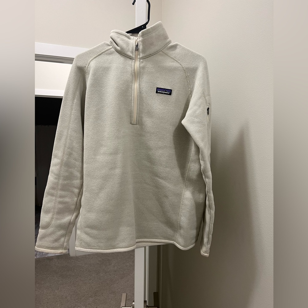 Patagonia Fleece.